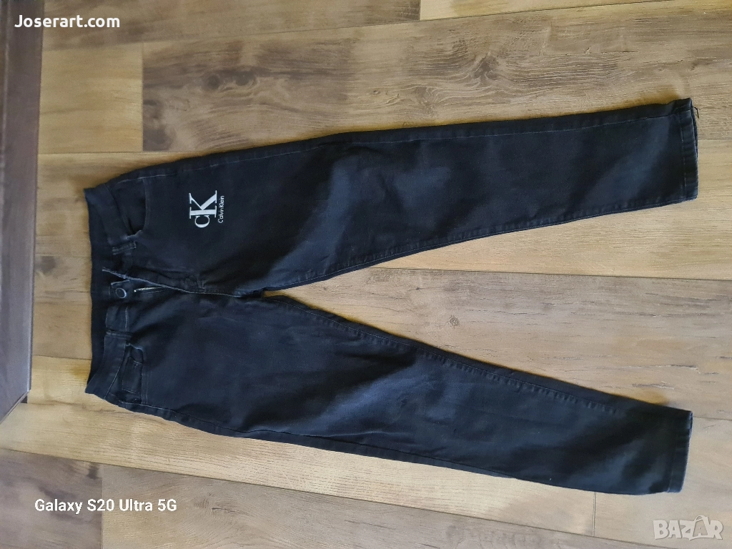 Calvin Klein Мъжки Дънки, снимка 1