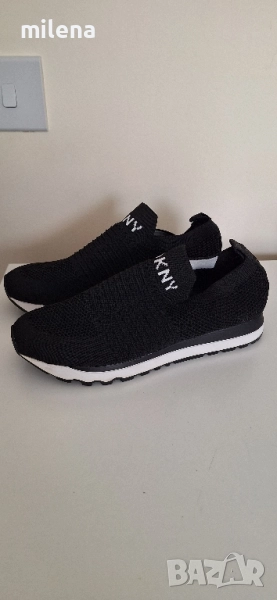 DKNY нови оригинални кецове UK5.5/38.5-39-25см, снимка 1