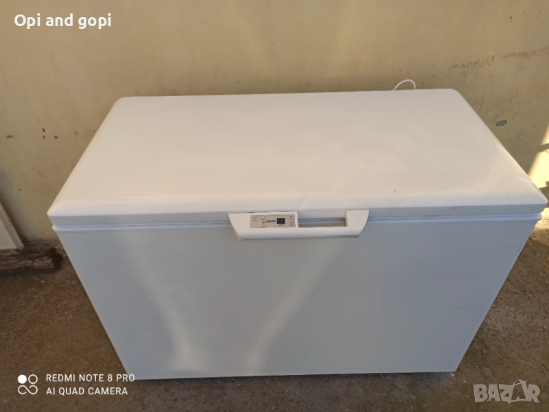 Фризер ракла 450 литра LIEBHERR AUSTRIA, снимка 1