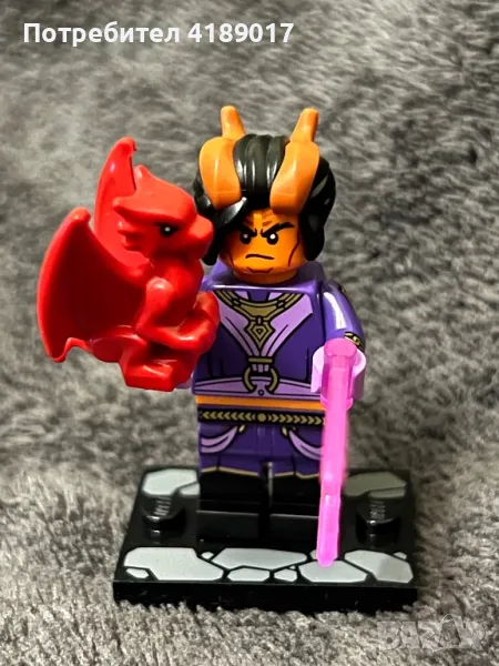 Lego фигурка, снимка 1