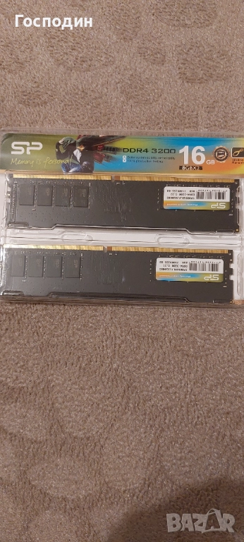 Продаваме Ram памет.2×8gb., снимка 1
