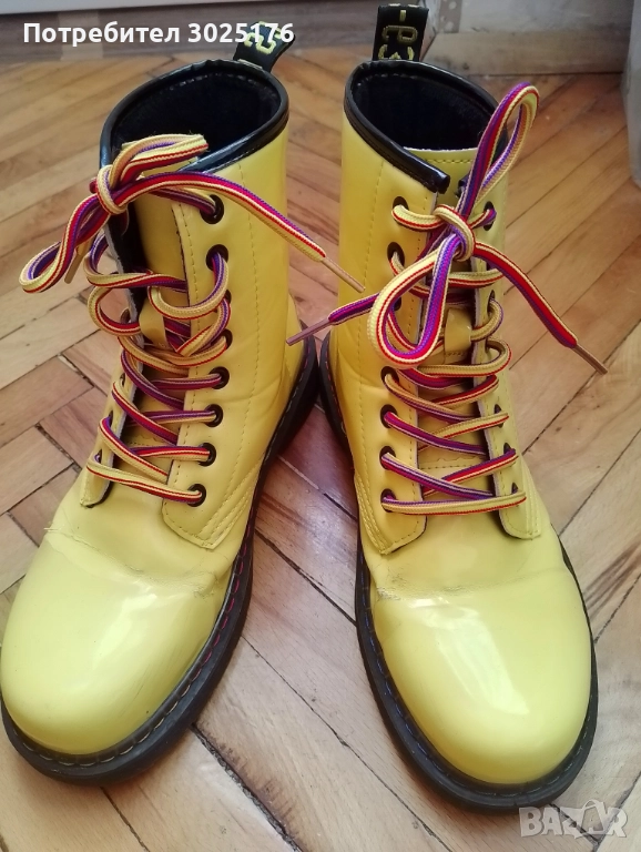 Дамски зимни обувки, снимка 1