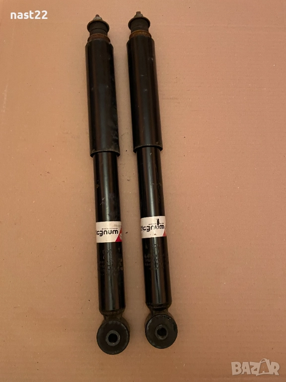 Задни амортисьори за Сузуки Гранд Витара/Suzuki Grand Vitara 1998-2005 1.6 97 к.с, снимка 1