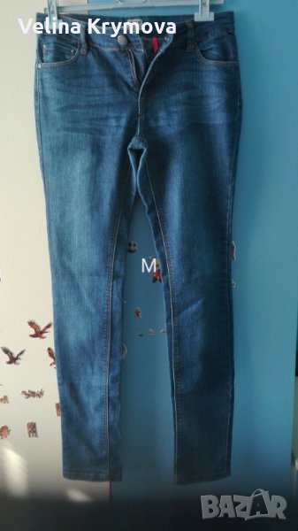 Дамски дънки, снимка 1