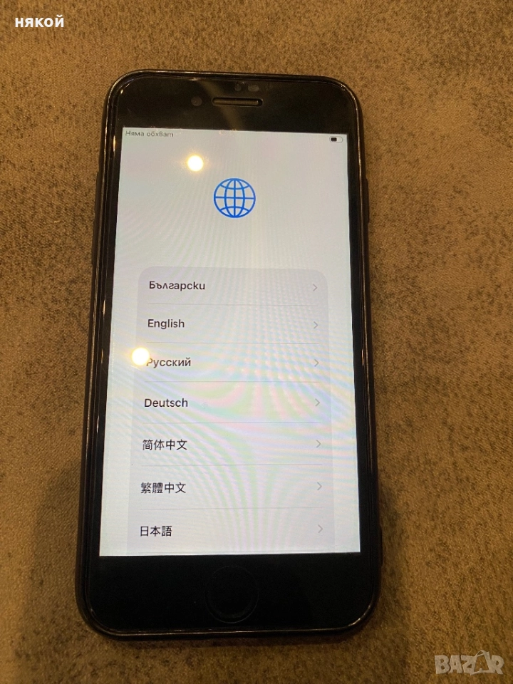 iphone se2020, снимка 1