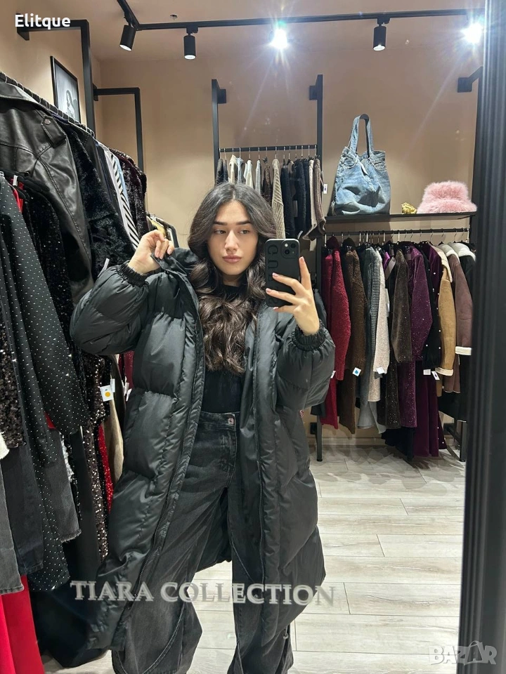 дълго яке , снимка 1