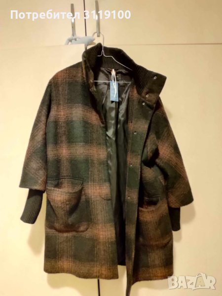 Стилно палто Comma, снимка 1