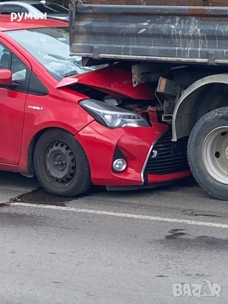 части эа тойота ярис 2016, снимка 1