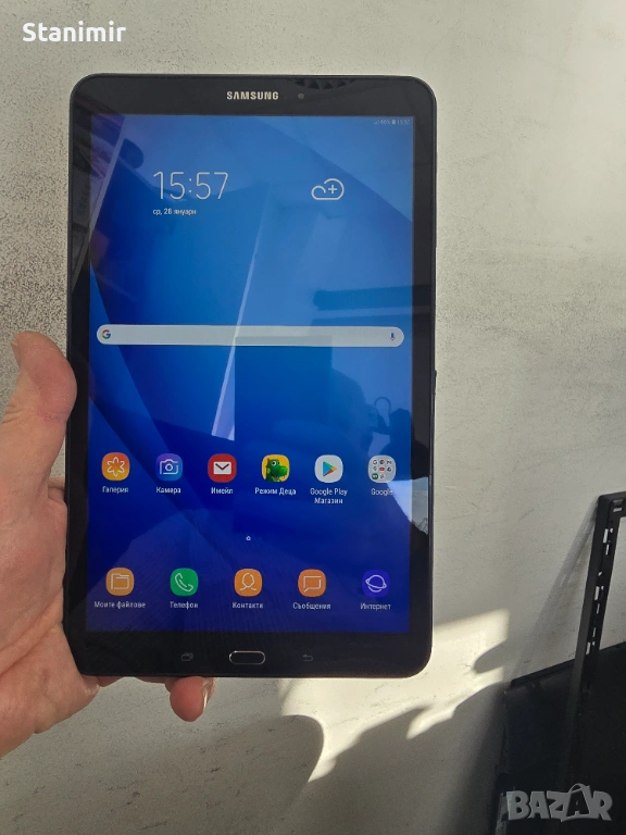 Samsung Galaxy Tab A - 10.1inch , снимка 1