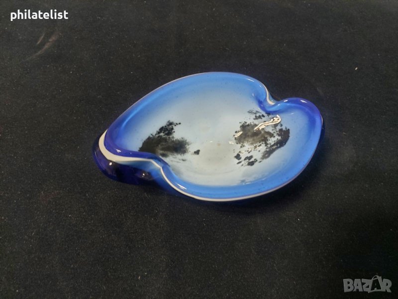 Пепелник - керамика - ново, снимка 1