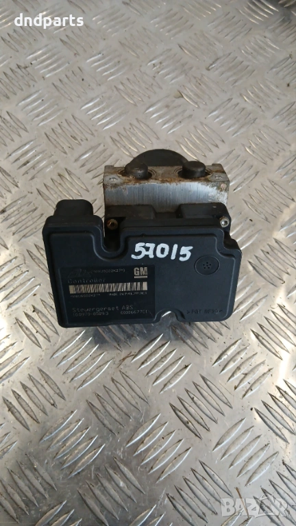 ABS Opel Zafira B 2005г. 13157576 10.0207-0024.4 , снимка 1