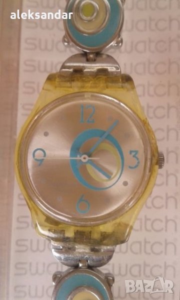 Swatch дамски часовник, снимка 1