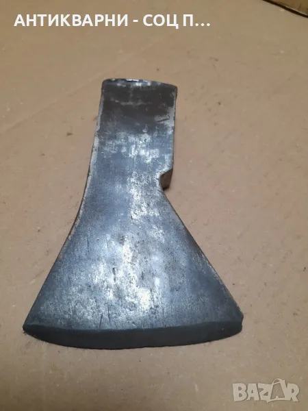 Стара Немска Брадва Топор 0.900кг. Номер 12., снимка 1