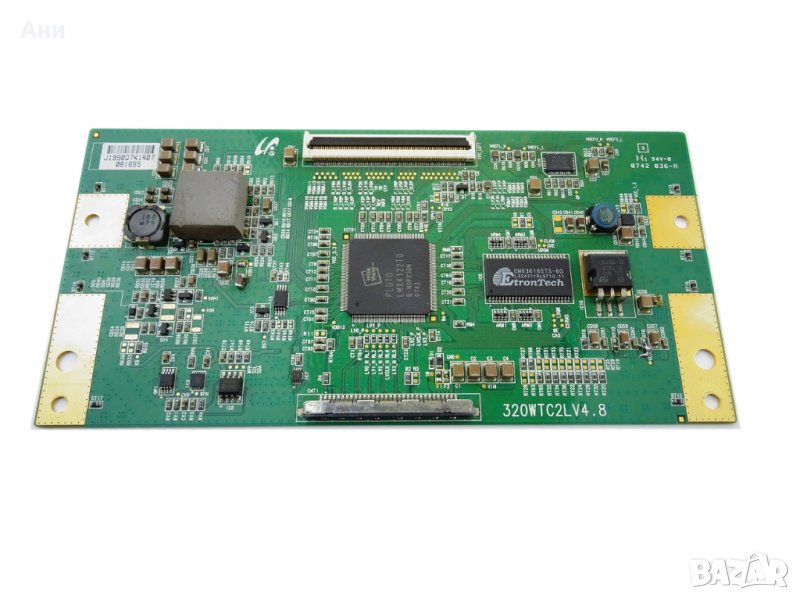 Платка T-CON BOARD 320WTC2LV4.8 SAMSUNG LN-T3253HX-XAA LMX4122TOLD1085-33 MAX9590, снимка 1