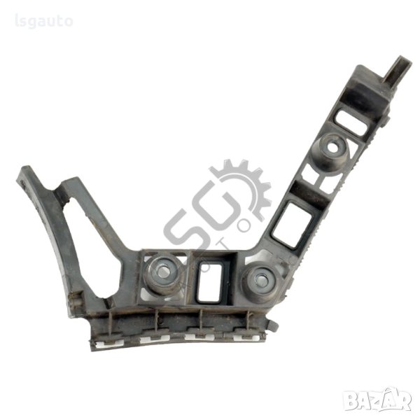 Ляв държач задна броня Volkswagen Golf VI 2008-2016 ID: 117338, снимка 1