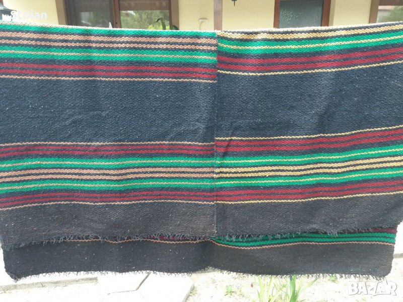 Килим ръчно тъкан, снимка 1