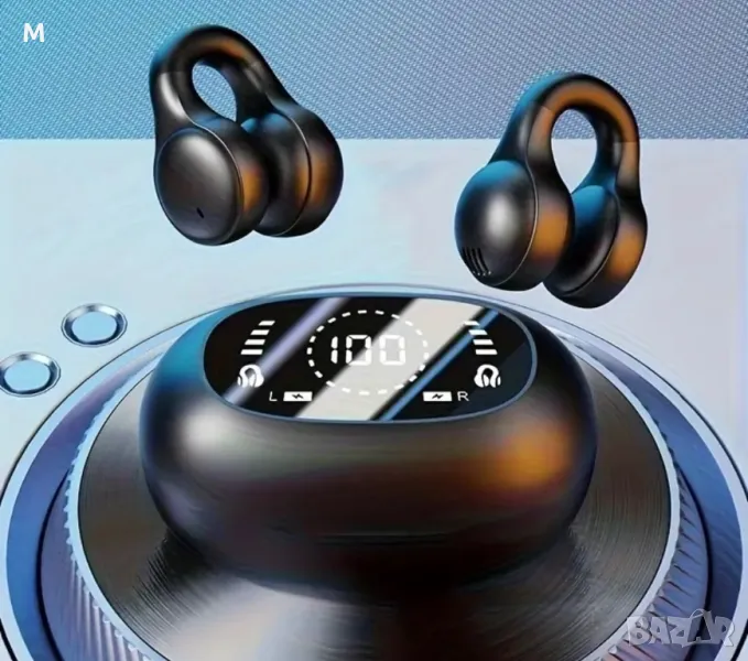 НОВ модел 2025 безжични слушалк, снимка 1