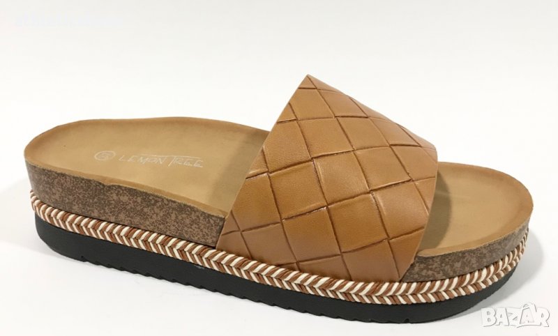 Анатомични дамски чехли -719-ПРОМОЦИЯ, снимка 1