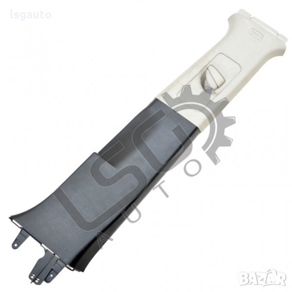 Интериорна кора дясна колонка между врати SEAT Leon II 2005-2012 SE061221N-212, снимка 1