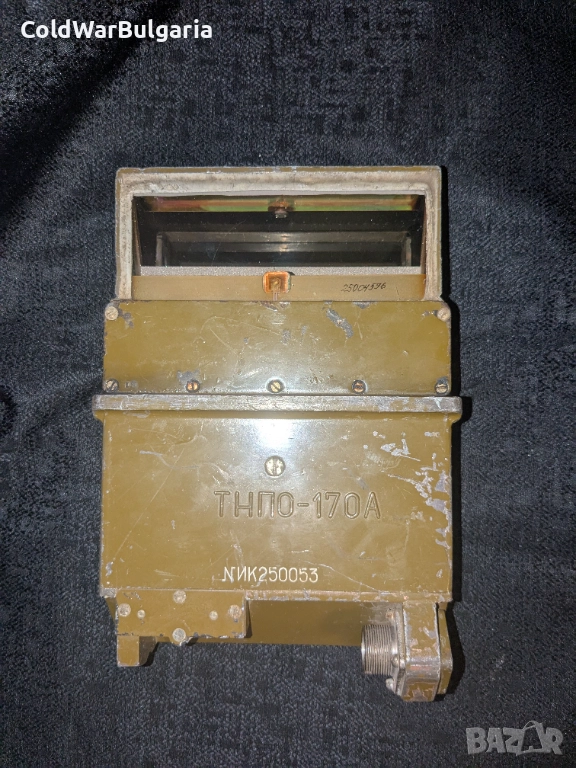 ПЕРИСКОП ТНПО-170А (БМП), снимка 1