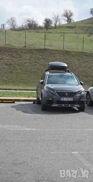 Peugeot 5008 7 места, уникат, crossway, Business, снимка 1