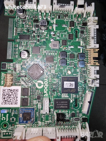 Платка от прахосмукачка робот Rowenta , снимка 1