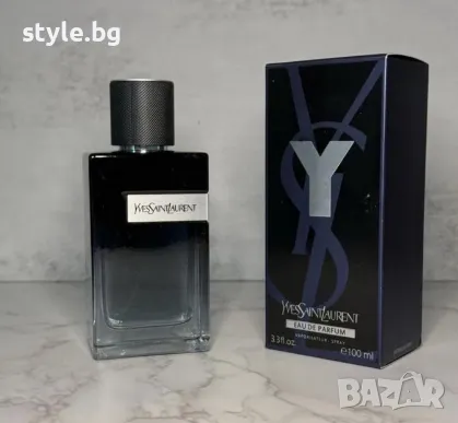 Yves Saint Laurent Y (100ml), снимка 1