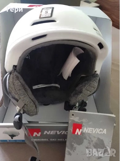 Нова ски каска Nevica, снимка 1