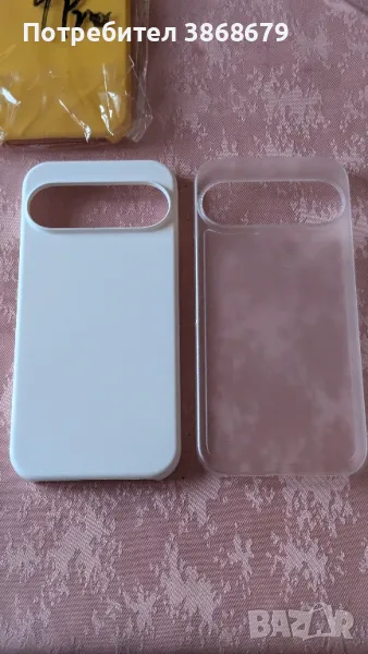 ПРОМО до 30.08! 8 бр. Кейсове за Google Pixel 9 Pro, снимка 1