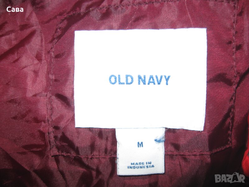 Елек OLD NAVY  мъжки,М, снимка 1