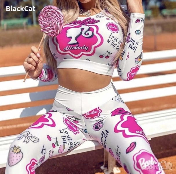 Дамски Kомплект Barbie, снимка 1