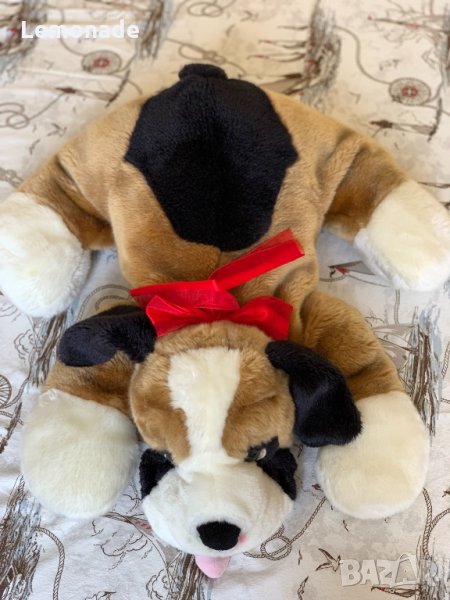 Нова плюшена играчка куче, снимка 1