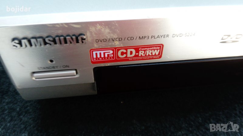 Dvd Samsung mp3, снимка 1