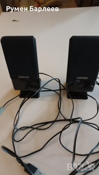 компютърни колонки , снимка 1
