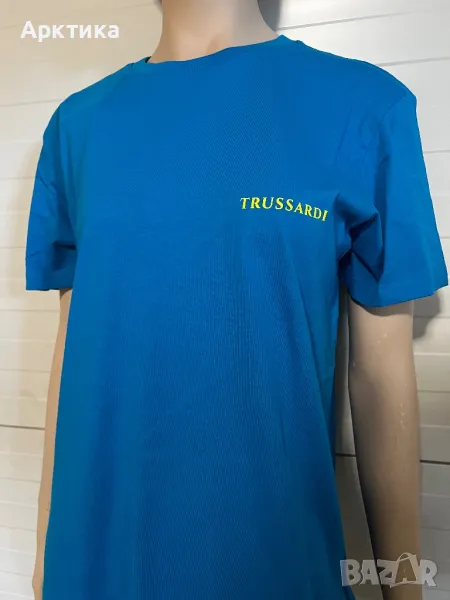 Trussardi оригинална тениска, снимка 1