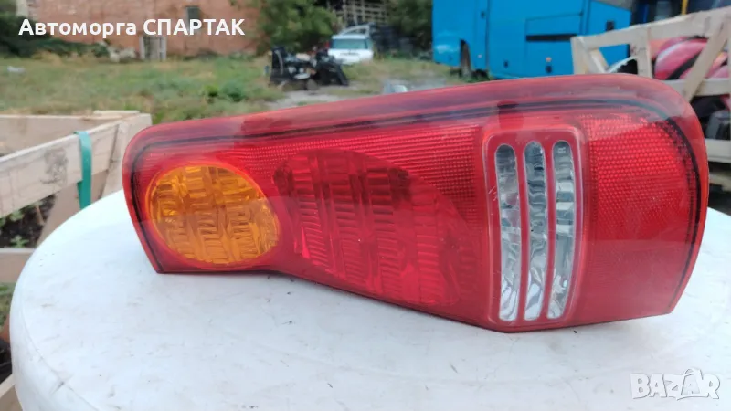 Ляв и десен стоп за Hyundai Matrix (2001-2006г.) Хюндай Матрикс / 9240217000, снимка 1