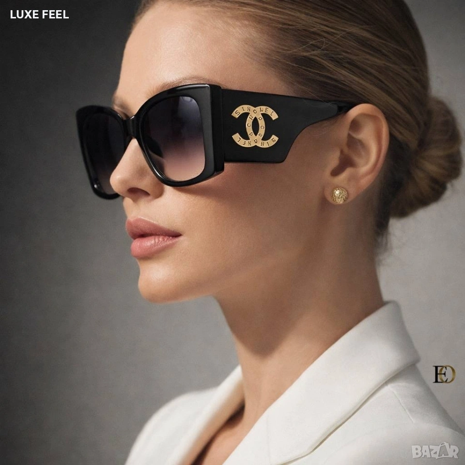 Дамски Слънчеви Очила ⚜️ CHANEL , снимка 1