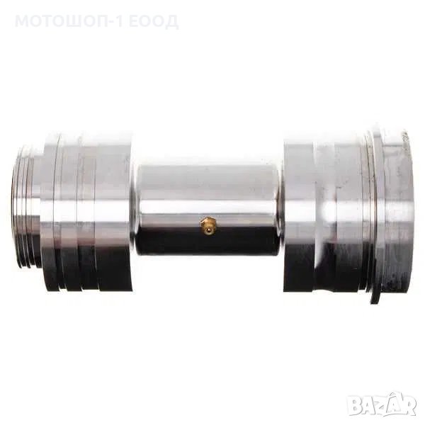 Заден хъб носач с лагери семеринги втулка Раптор 700 Raptor, снимка 1