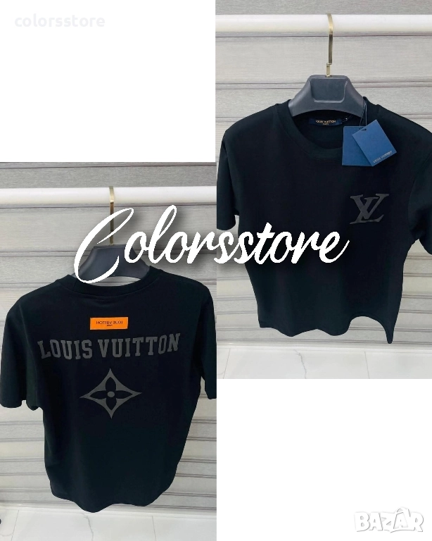 Мъжка тениска Louis Vuitton код IM-52AF, снимка 1