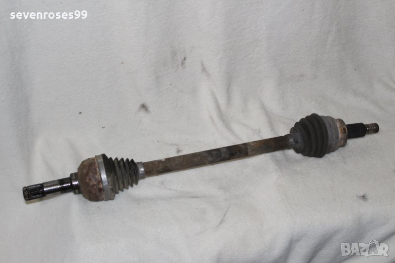 полуоска лява Jaguar XF 2.7d 2010, снимка 1