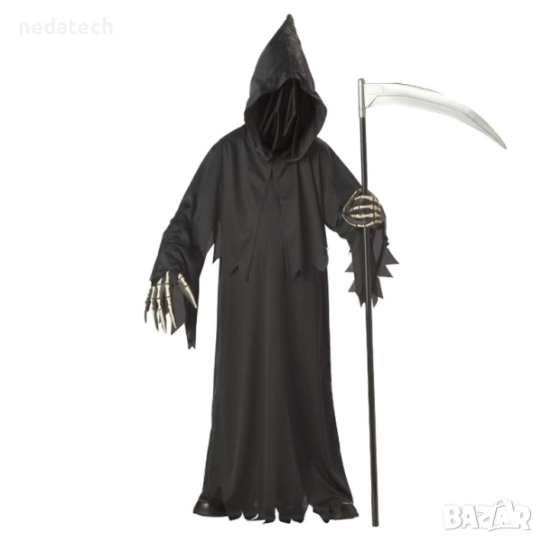 Костюм Рицар, 10-12 год, ръст 140-152 см, снимка 1