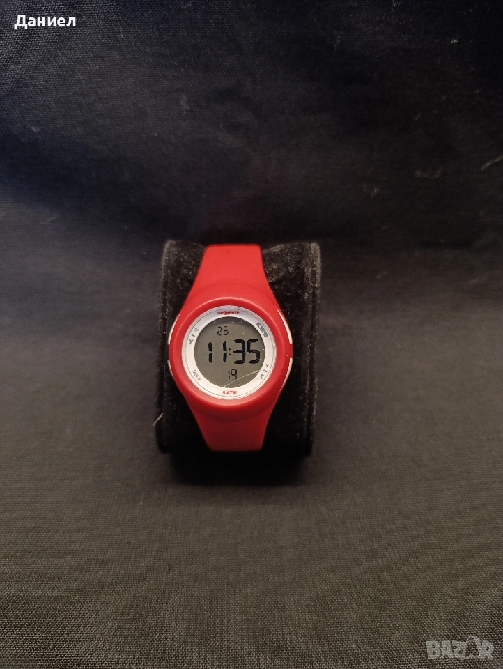 Часовник geqnaute, снимка 1