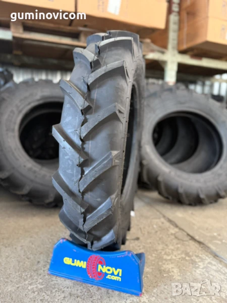 🚜 Агро гуми за трактор 8.3-20 SWT GRIPKING PR8 🌾, снимка 1