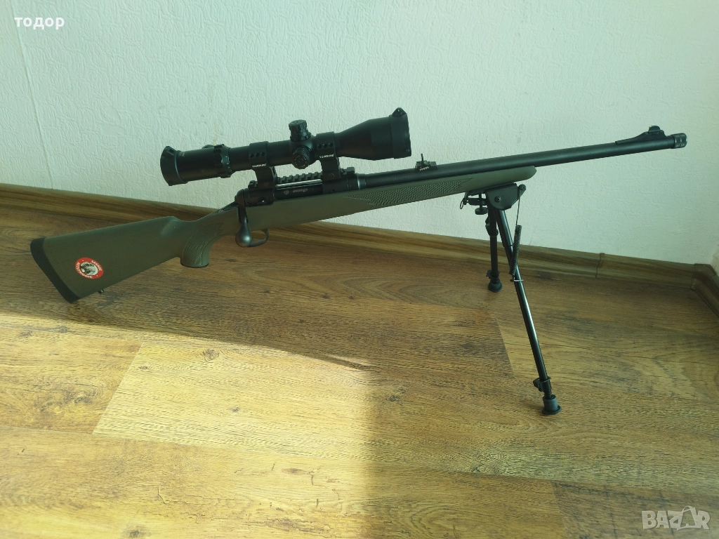 Карабина Savage Hog Hunter 308Win 51см. 1:10 5/8X24, снимка 1