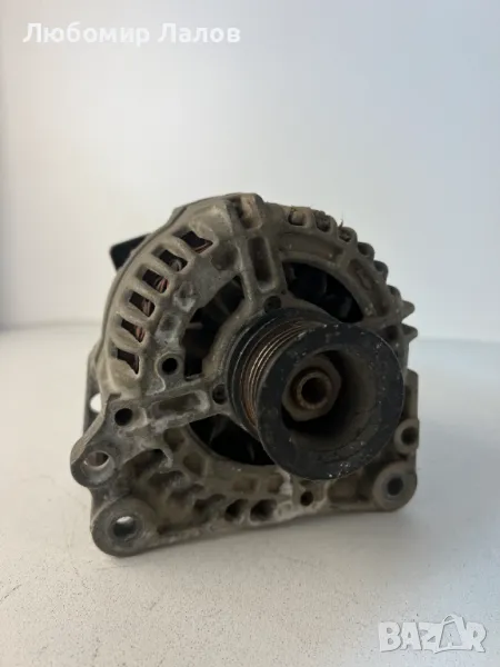 Алтернатор / Генератор за Фолксваген Поло 1.4 Vw Polo 1.4 Skoda Seat, снимка 1
