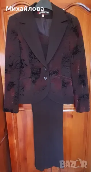 Костюм сако и панталон, снимка 1