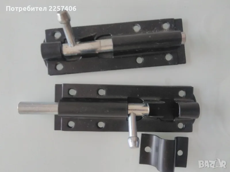 За врати, снимка 1