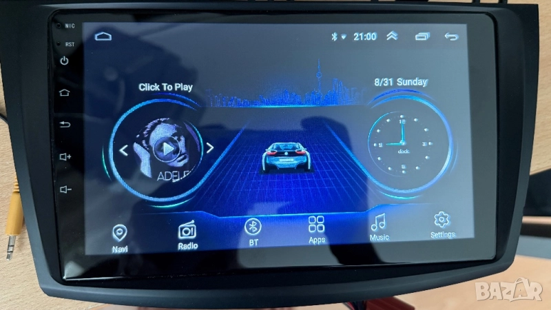 Мултимедия за Mazda 3 bk 2010, снимка 1