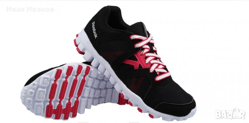 маратонки  Reebok Realflex Train  номер 38,5, снимка 1