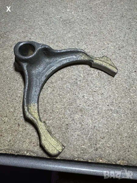 ВИЛКА 3 та - 4 та СКОРОСТ ВАЗ ЛАДА САМАРА 2108 2109 НОВА ОРИГИНАЛНА 21080170203000, снимка 1